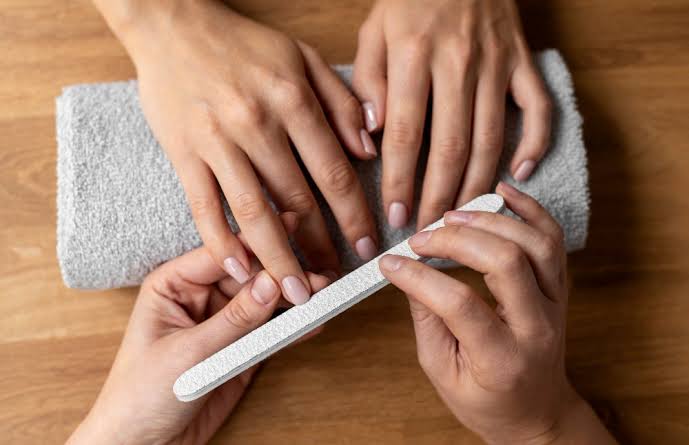 Dry Manicure