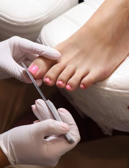 Deluxe Pedicure